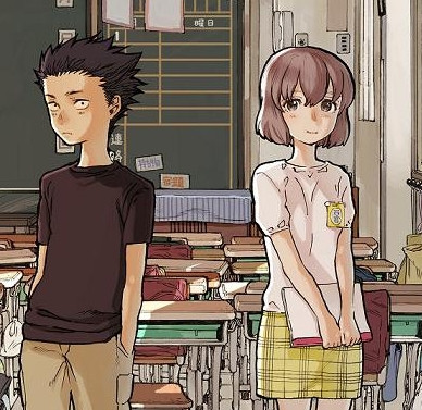 crunchyroll koe no katachi