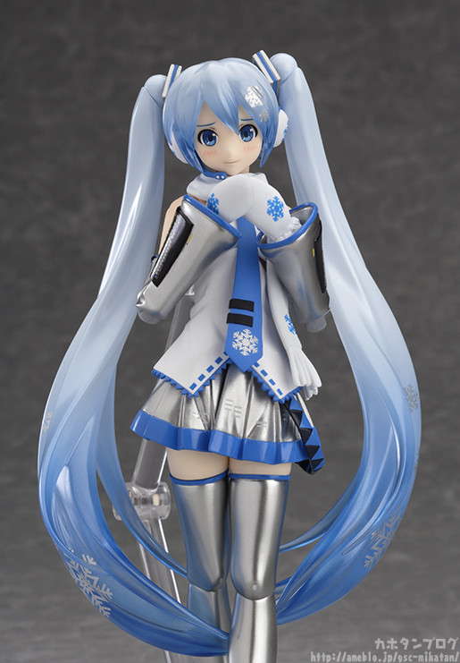 snow miku figma