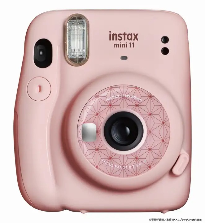 Crunchyroll - Strike a Pose With These New Demon Slayer Instax Cameras