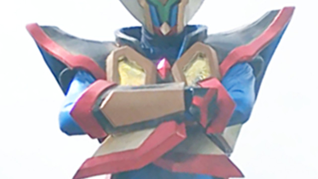 crunchyroll tokusatsu