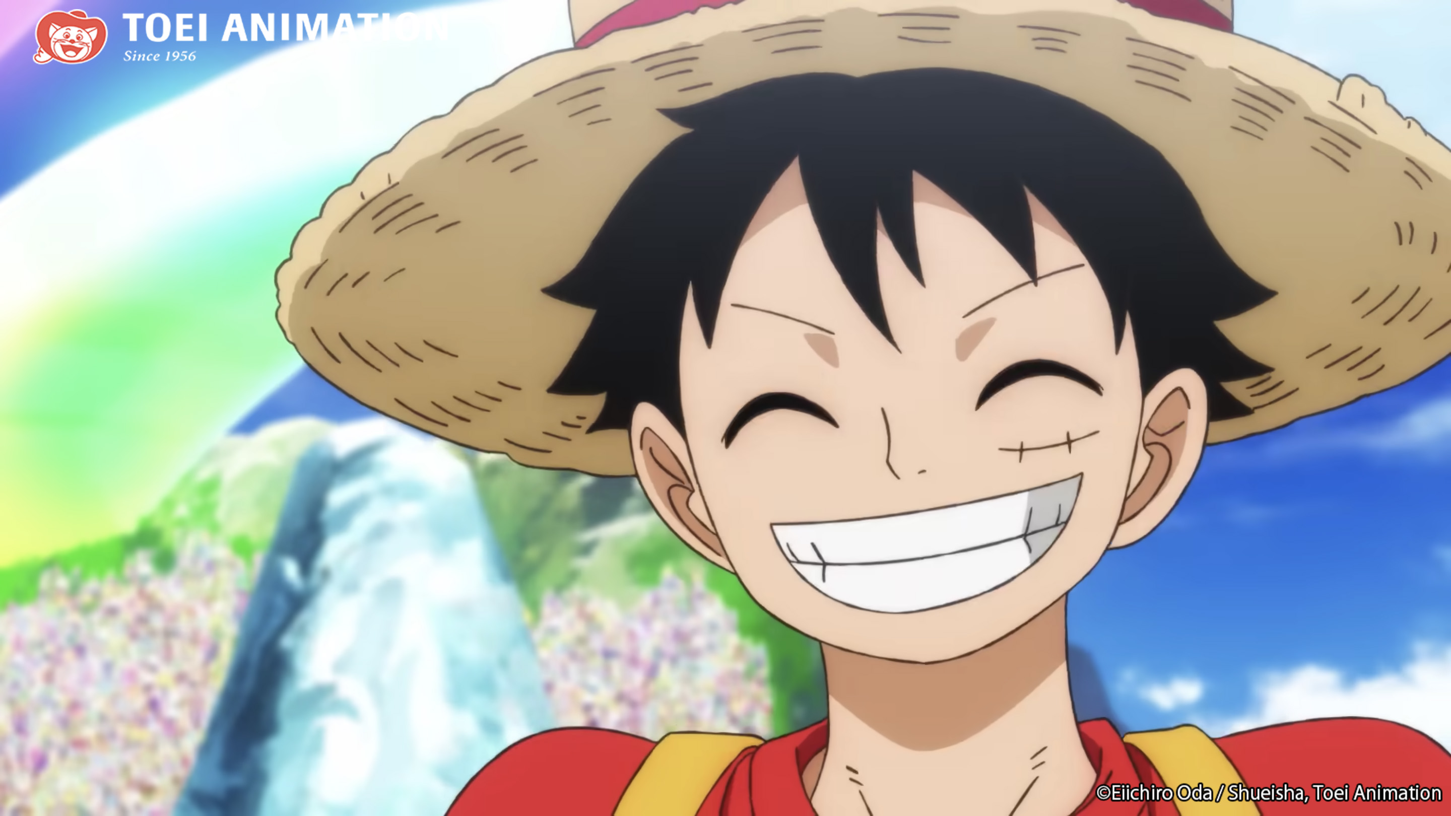 Crunchyroll - One Piece Film: Red Climbs to 9th Highest-Grossing Anime Film  of All-Time in Japan