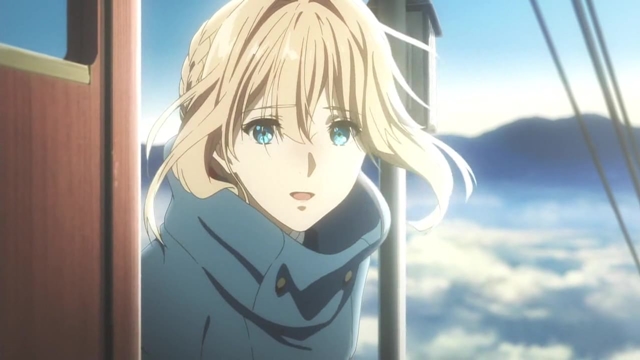Female Fashion Brand MAYLA Launches Collab Campaign with Violet Evergarden Anime