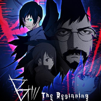 Crunchyroll Watch B The Beginning Theme Song Mv Performed By Marty Friedman Feat Jean Ken Johnny Kenken