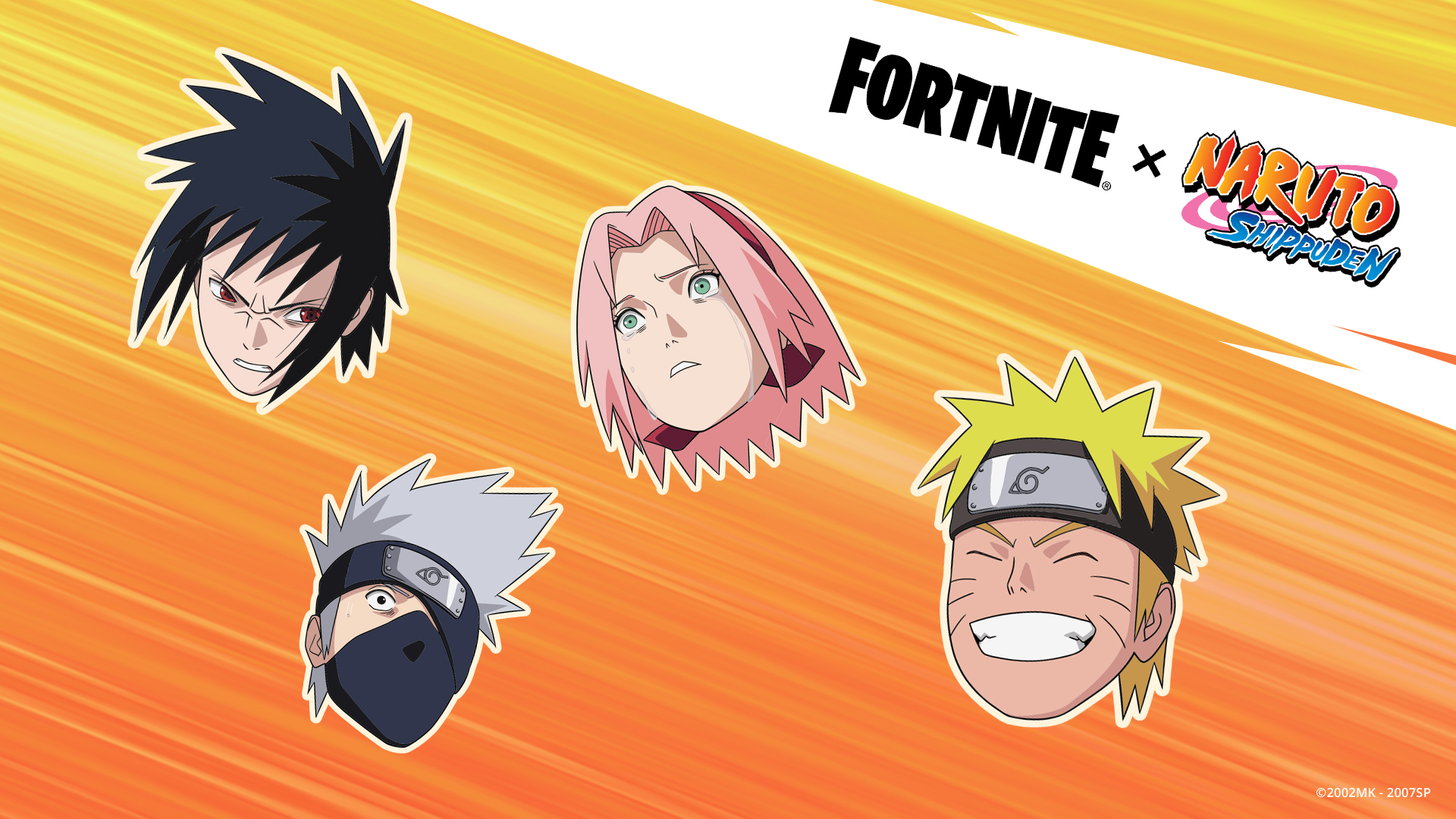 Naruto emotes