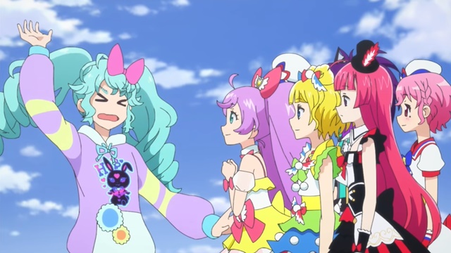 Crunchyroll Idol Land Pripara St Episode Digest Introduces New