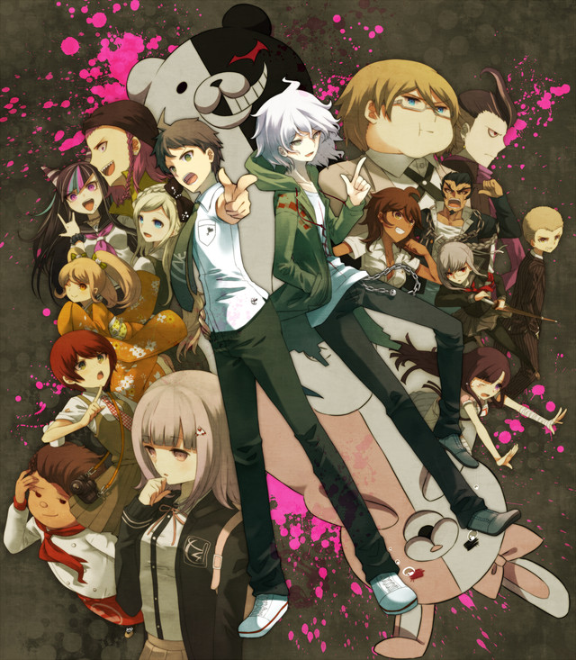 Danganronpa – The Animation – Wikipedia