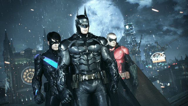 Crunchyroll - [REVIEW] Batman: Arkham Knight