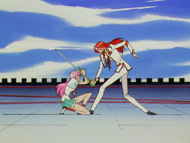 Revolutionäres Mädchen Utena