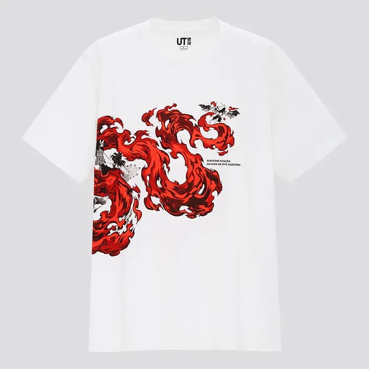 Demon Slayer UT Uniqlo T-Shirts