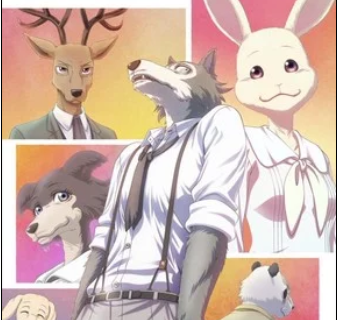 beastars crunchyroll
