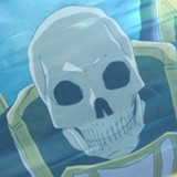 #Skeleton Knight in Another World TV-Anime kommt am 7. April in unsere Welt