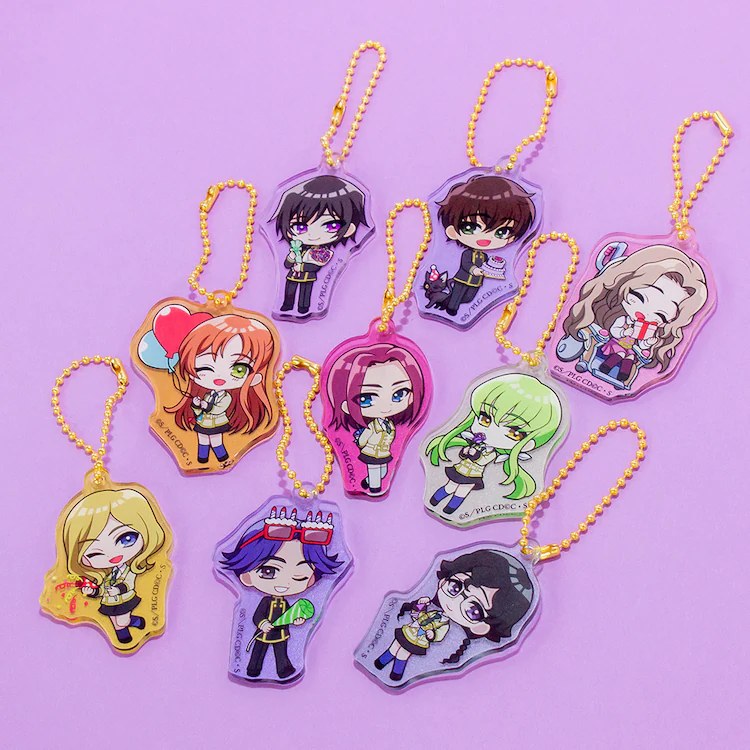 Keychains