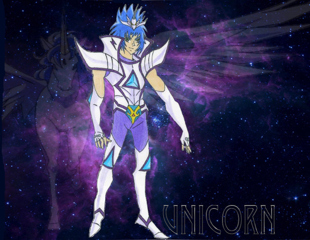 saint seiya omega characters