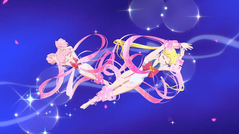 Sailor Moon VR Traumflug