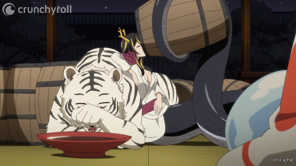 That Time I Got Reincarnated as a Slime