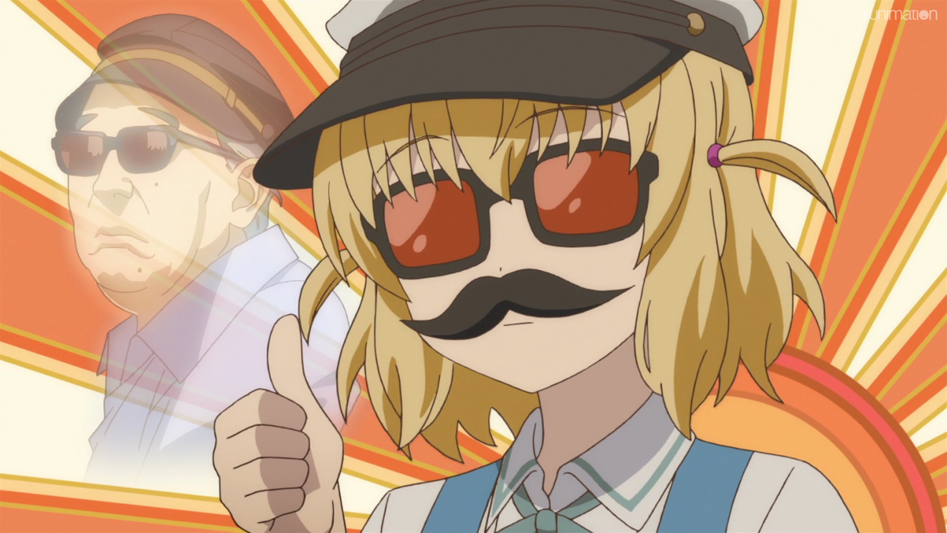 #FEATURE: 10 Marvelous Anime Mustaches and the Characters Who Wear Them