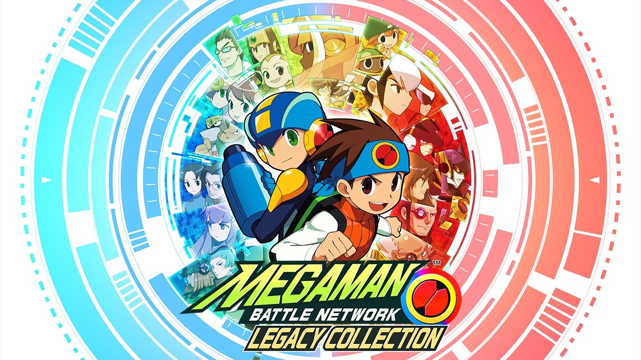 megaman nt warrior megaman gets deleted