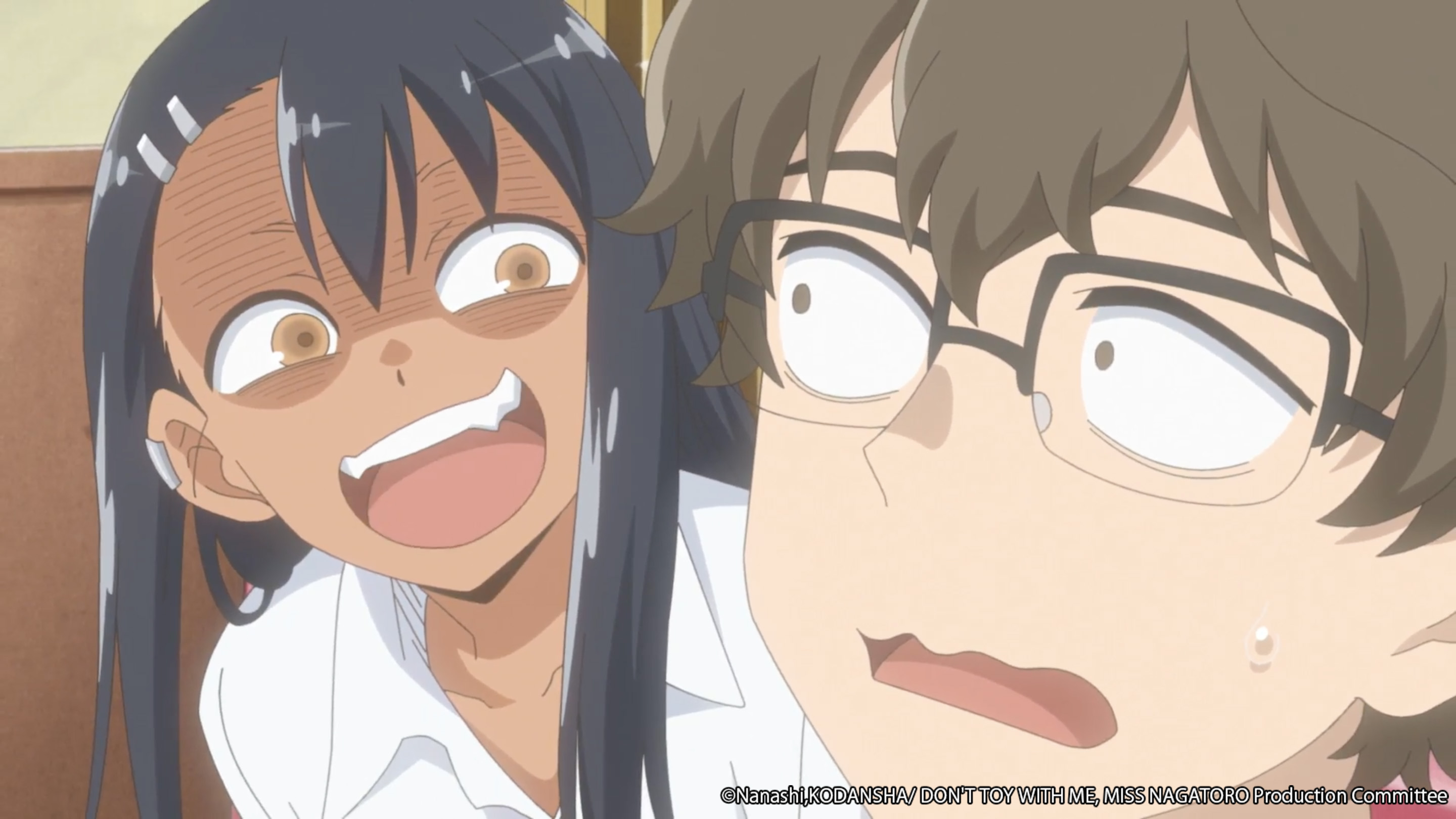 Crunchyroll Dont Toy With Me Miss Nagatoro 2nd Attack Tv Anime Strikes Back In New Trailer 