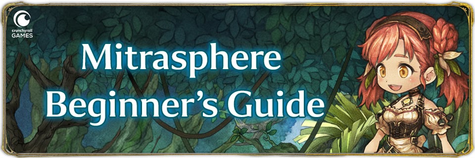 Nerdvania: Mitrasphere Beginner's Guide - Quick and Easy Pointers to