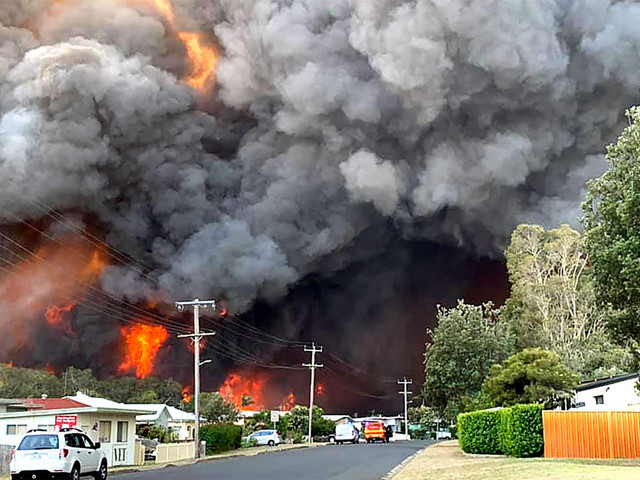 Australian Bushfires