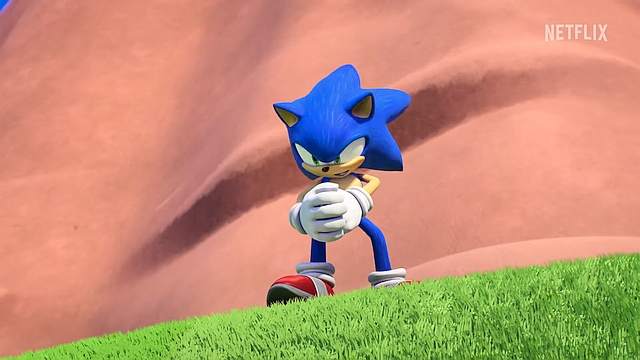 #Neuer Teaser für die animierte Serie von Sonic Prime für Kinder veröffentlicht