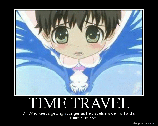 Crunchyroll - Forum - Anime Motivational Posters (READ FIRST POST
