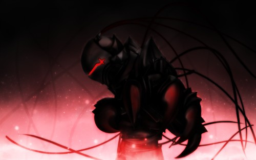 地狱猫 黑武士图片