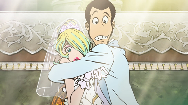 Crunchyroll - Wedding Bells Are Ringing! Celebrate the Royal Wedding  Counting Down the Top 10 Anime Weddings!