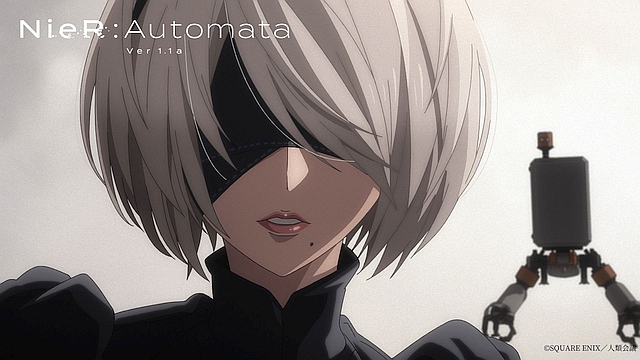 #NieR:Automata Ver1.1a TV Anime Creditless Opening von Aimer veröffentlicht