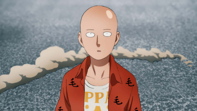 Crunchyroll One Punch Man 2 ganha novo vídeo promocional