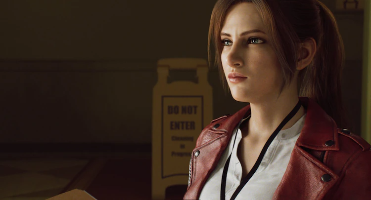 Claire Redfield