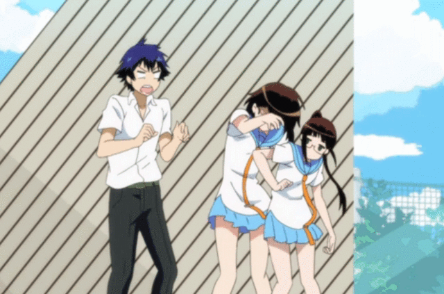 Crunchyroll - Forum - Nisekoi Anticipation & Discussions - Page 42