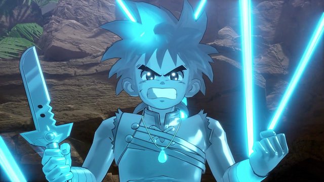 Infinity Strash: DRAGON QUEST the Adventure of Dai Action-RPG Goes Global This Fall