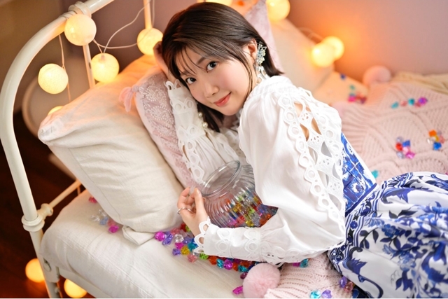Sumire Morohoshi Releases Sugar Apple Fairy Tale Ending Theme on February 1, 2023