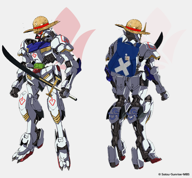 Crunchyroll Forum Gundam Iron Blooded Orphans Contest