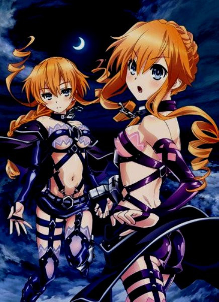 Crunchyroll - Forum - Do you think these are the sexiest anime twins every?