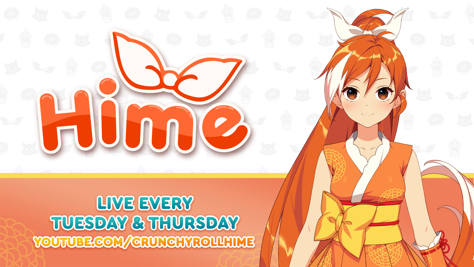 Crunchyroll-Hime x It Takes Two