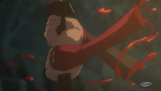 kurozuka crunchyroll