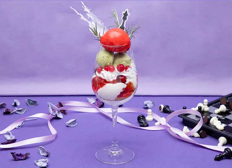 Christmas Parfait