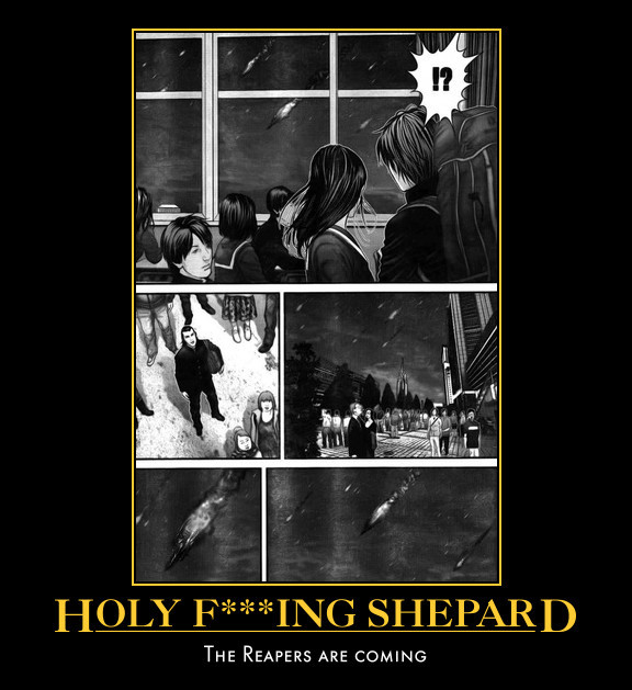 Crunchyroll Forum Anime Motivational Posters (READ