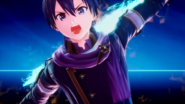 Sword Art Online: Last Recollection Game Revealed for Consoles and PC