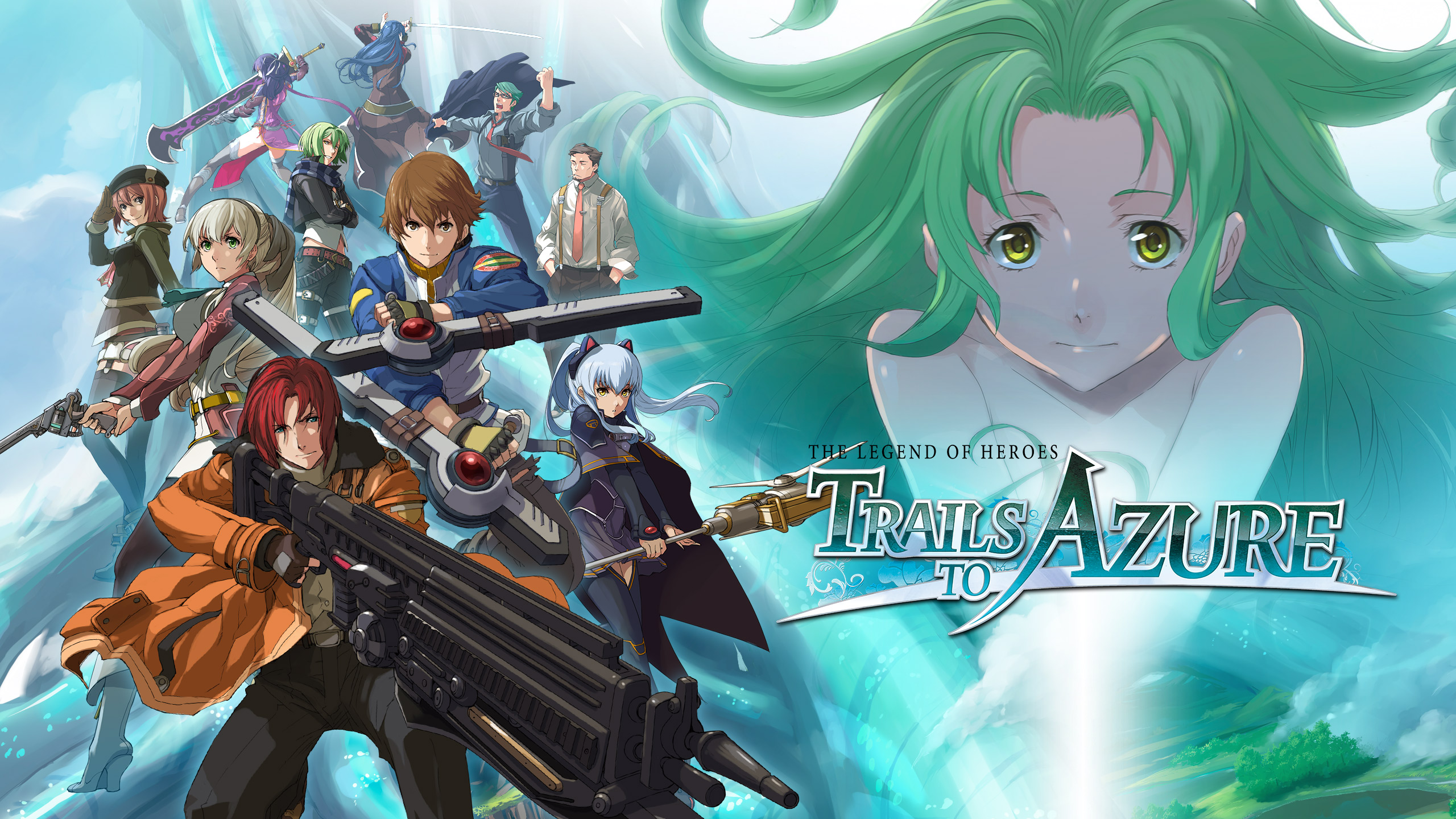 The Legend of Heroes: Trails to Azure Comes to the West in March 2023
