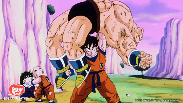Crunchyroll - 10 Underrated Dragon Ball Anime Fights That Changed The  Series Forever