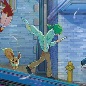 Crunchyroll - Pokémon the Movie: Everyone's Story muestra cuatro ...