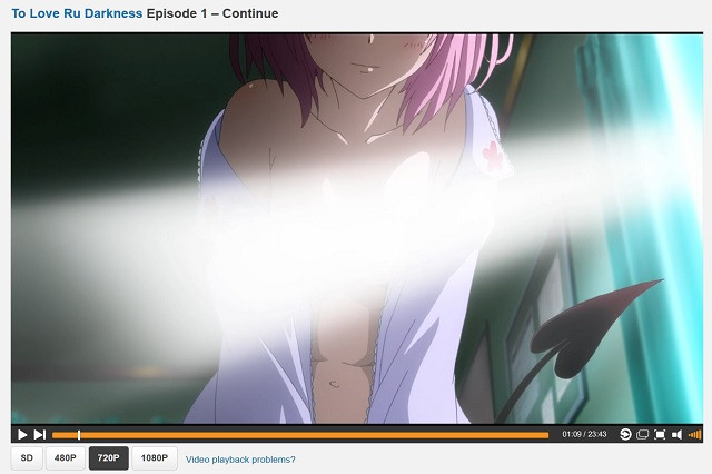 To Love Ru Ep 1