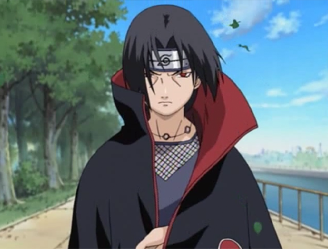 Itachi Uchiha