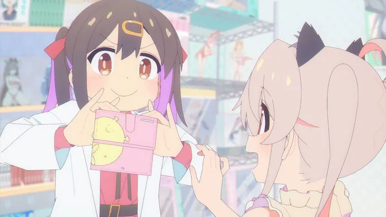 ONIMAI: I'm Now Your Sister! anime header