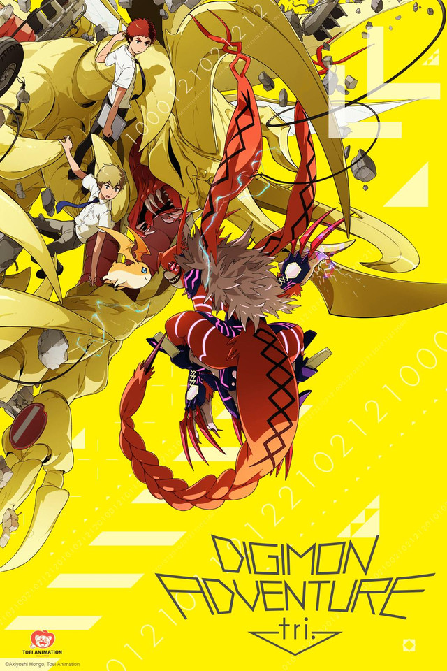Digimon Adventure Tri by LiLy-GaRdIs on DeviantArt