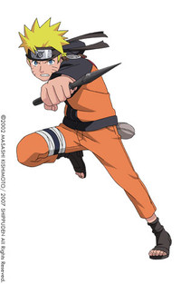 Crunchyroll - Naruto Uzumaki - Overview, Reviews, Cast, and List of