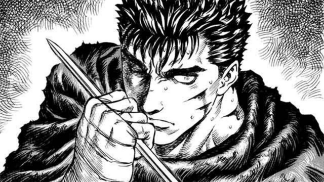 Berserk Manga 358